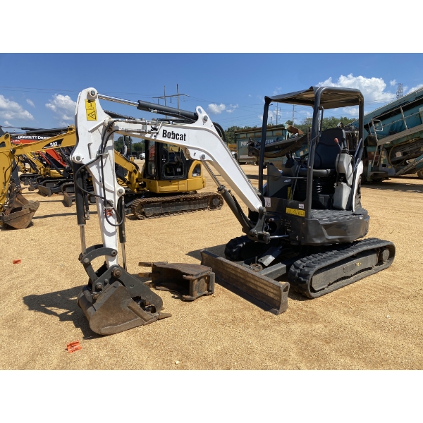2023 BOBCAT E26 Excavator - Mini