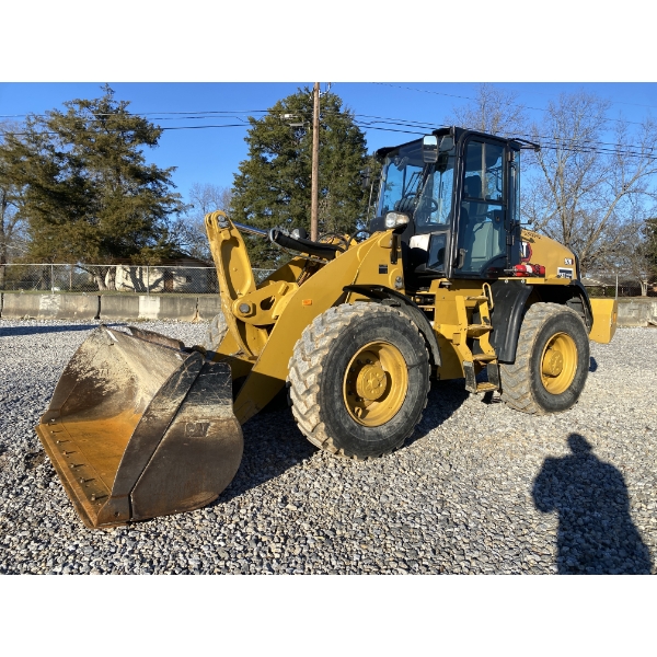 2022 CAT 920 Wheel Loader
