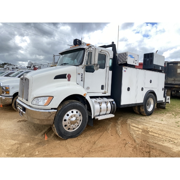 2017 KENWORTH T270 Service / Mechanic Truck