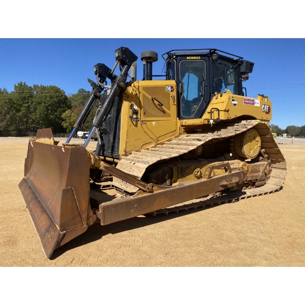 2021 CAT D6 XE LGP Dozer / Crawler Tractor