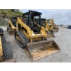 Image 4 : 2015 CAT 259D Skid Steer Loader - Crawler