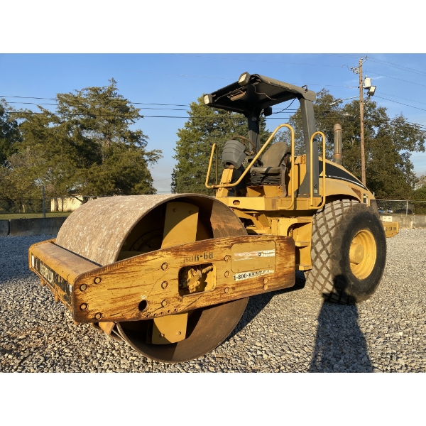 2004 CAT CS-563E Roller