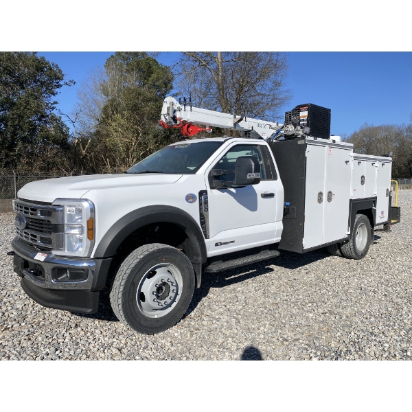 2025 FORD F600 XL Service / Mechanic Truck