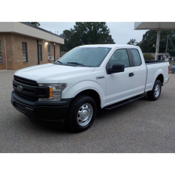 2020 FORD F150 XL Pickup Truck