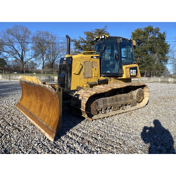 2018 CAT D6K2 LGP Dozer / Crawler Tractor