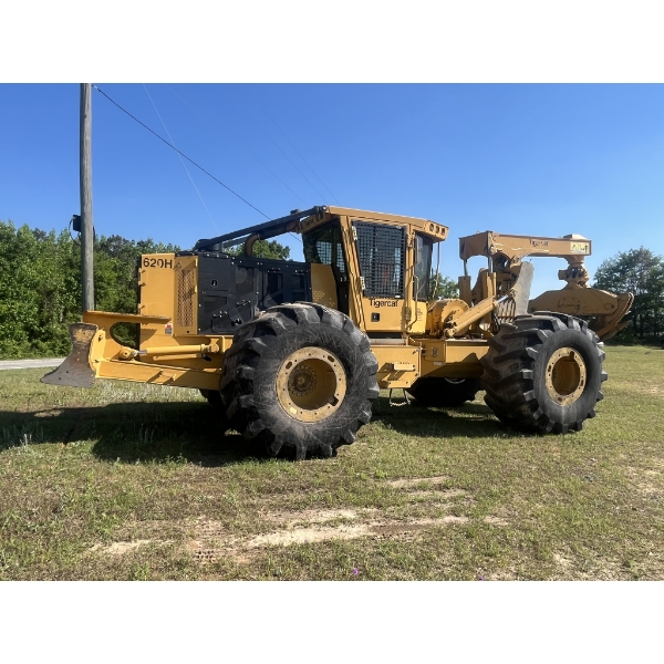 2023 TIGERCAT 620H Skidder