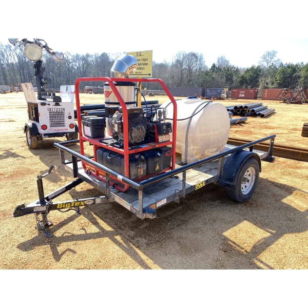 HOTSY 1260SS HOT WATER Pressure Washer