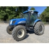 Image 1 : 2007 NEW HOLLAND TS125A Farm Tractor