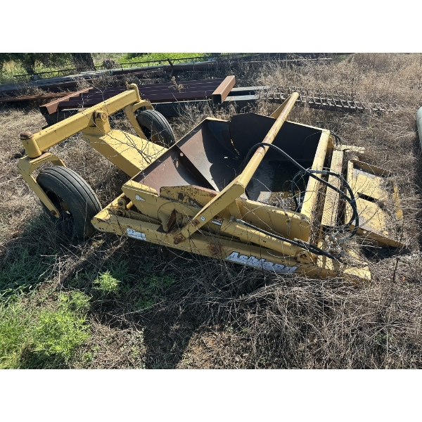 ASHLAND GROUND HOG 2500 PAN
