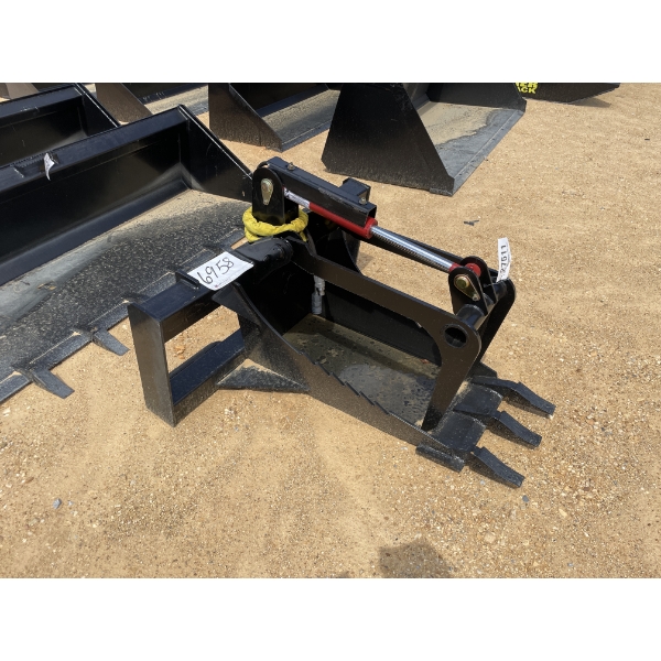 16" STUMP GRAPPLE BUCKET