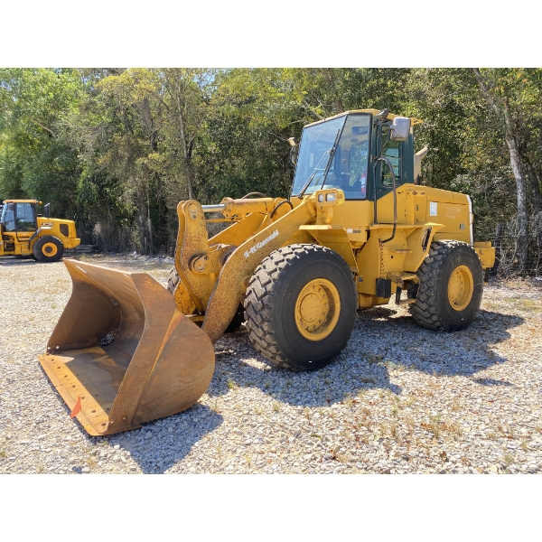 2005 KAWASAKI 70ZV Wheel Loader