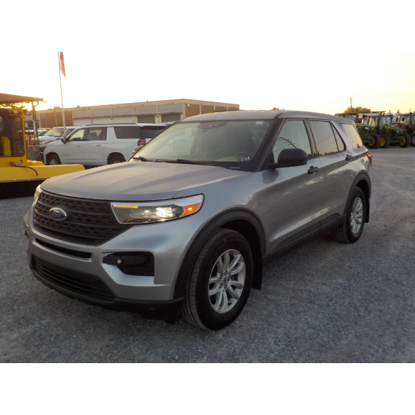 2021 FORD EXPLORER SUV