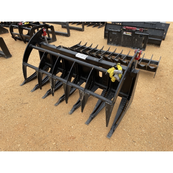 MIDSTATE 72" HEAVY DUTY ROOT GRAPPLE