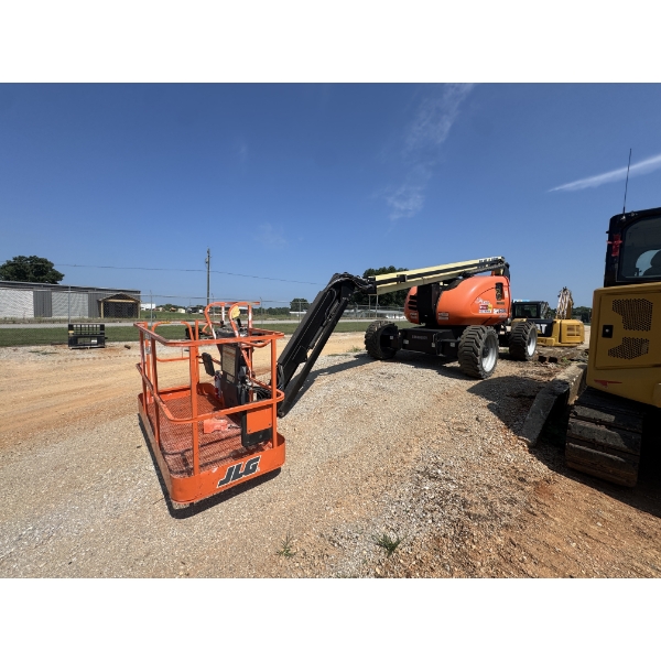 2015 JLG 600AJL Manlift