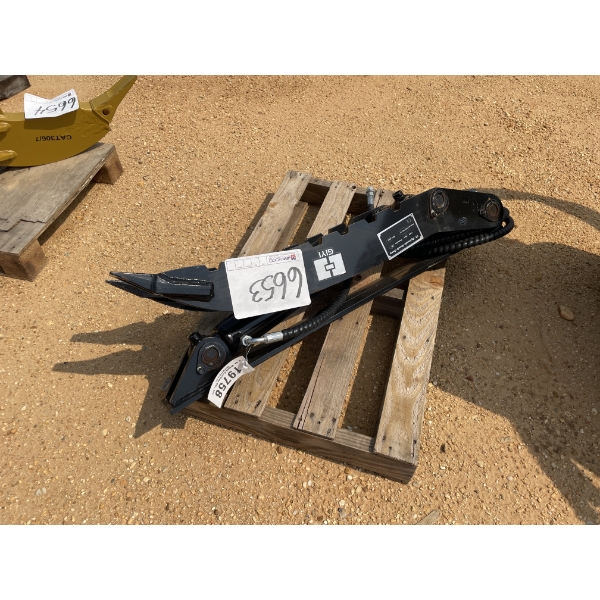 2025 GIYI 5T HYD THUMB CLAMP