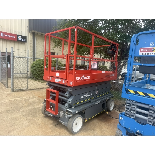 2022 SKYJACK SJ4726 Scissor Lift