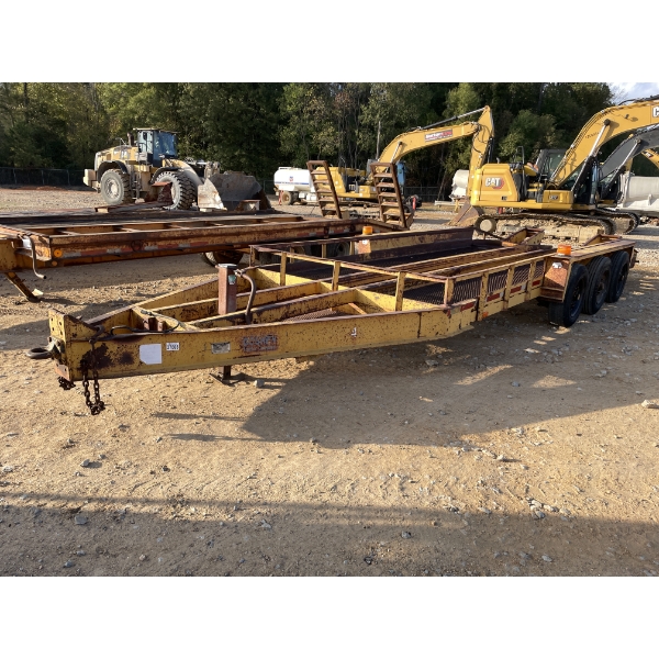 1997 BELSHE T-18 Tag Trailer