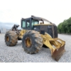 Image 4 : 2004 CAT 535B Skidder