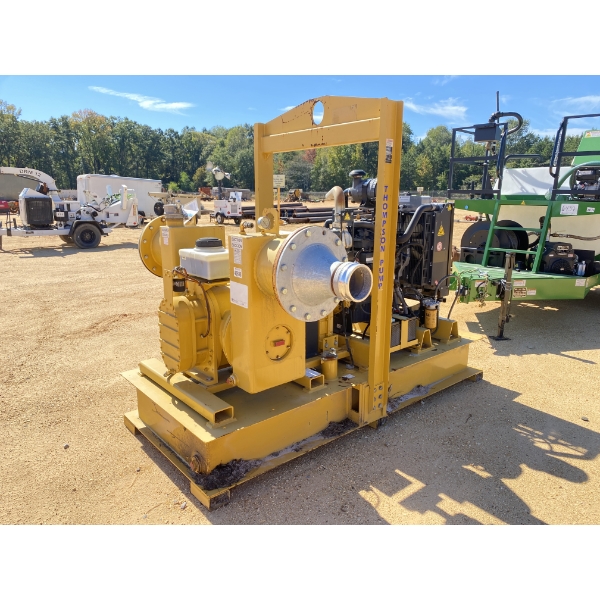 2023 THOMPSON 12R-DDS-3.6-X Pump