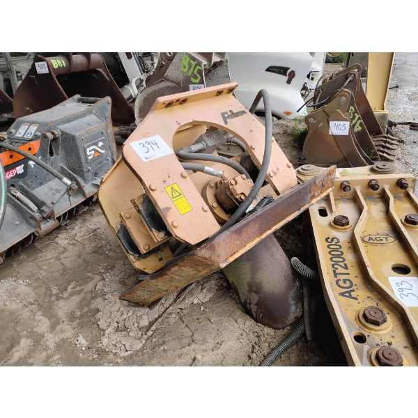 FELCO PLATE COMPACTOR