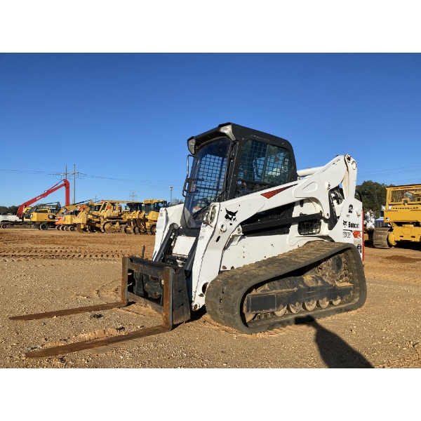 2022 BOBCAT T740 Skid Steer Loader - Crawler