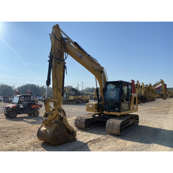 2021 CAT 313 Excavator