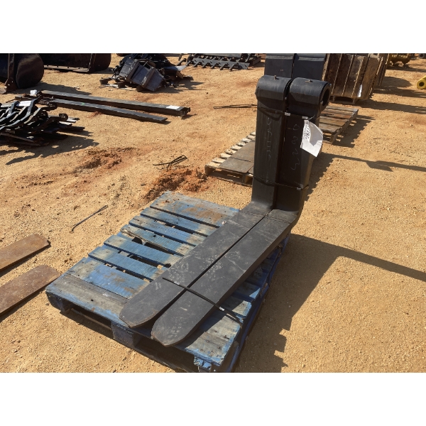 48" FORKLIFT TINES
