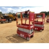 Image 2 : 2022 MEC MICRO 13-XD Scissor Lift