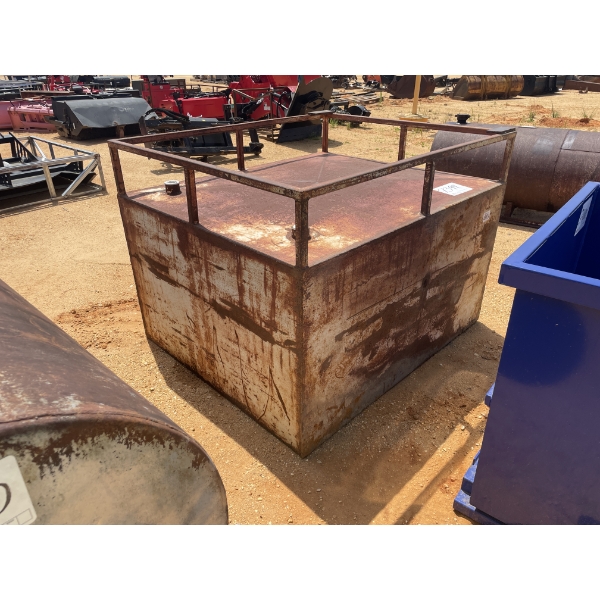 400 GALLON Fuel Tank