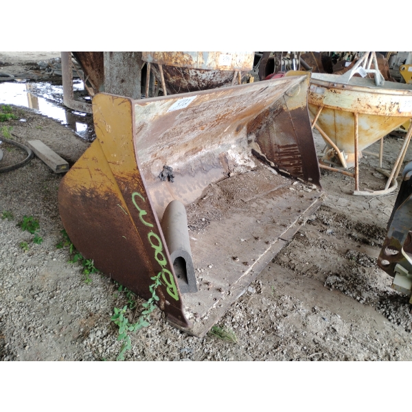 100" BUCKET