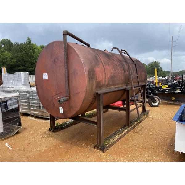 USED OIL STORAGE TANK