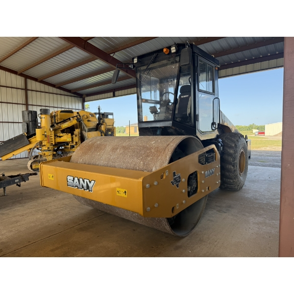 2023 SANY SSR120HT Roller