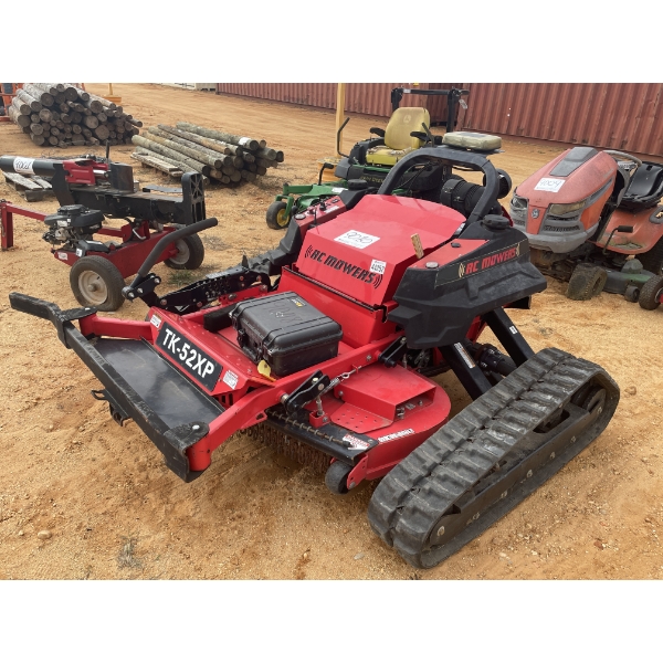 2019 RC MOWERS TK-52XP Lawn Mower