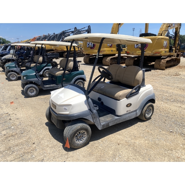 CLUB CAR TEMPO Golf Cart