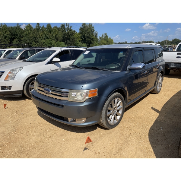 2010 FORD FLEX LIMITED SUV