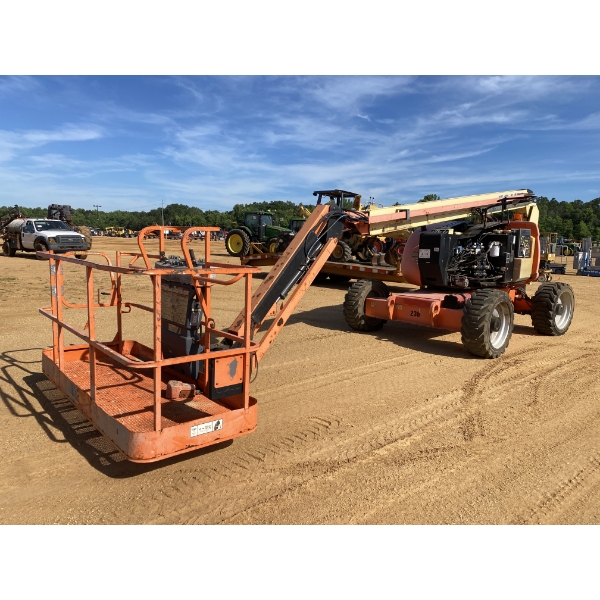 2012 JLG 600AL Manlift