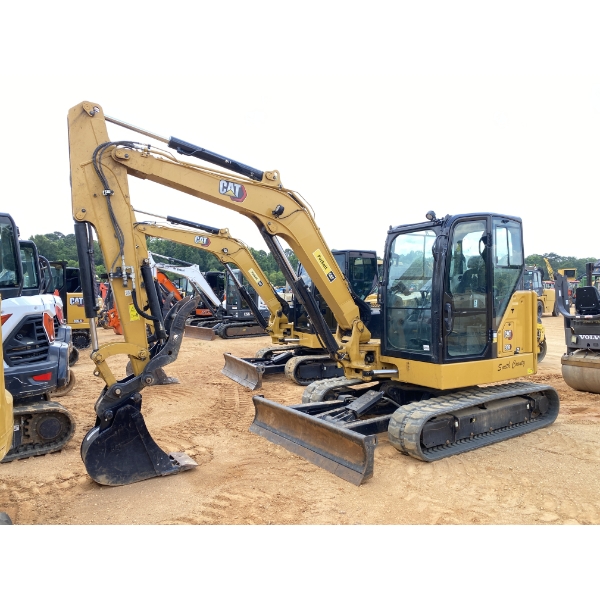2022 CAT 306CR Excavator - Mini