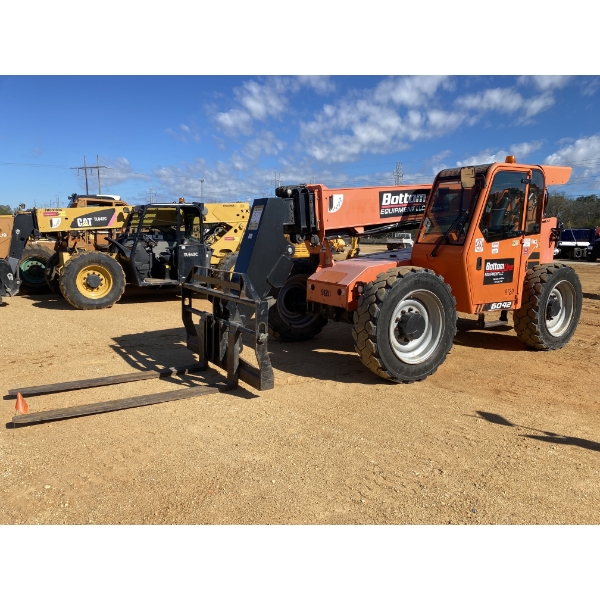 2019 JLG 6042 Forklift - Telehandler