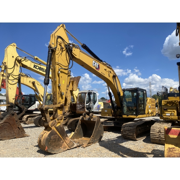 2021 CAT 326 Excavator