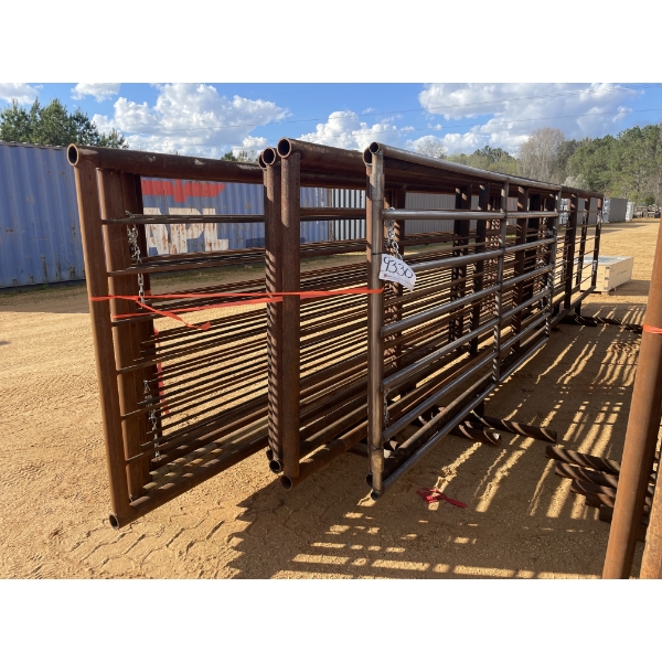 24FT CORRAL PANELS (10 EA)