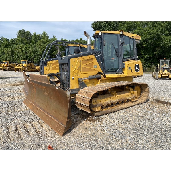 2021 JOHN DEERE 700L LGP Dozer / Crawler Tractor