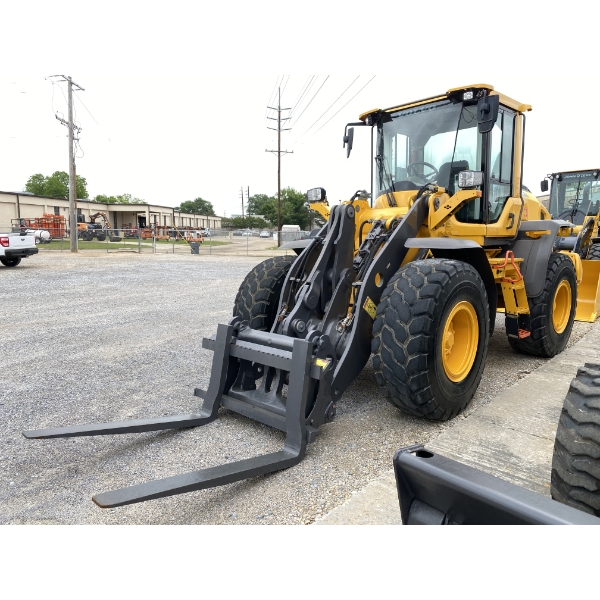 2018 VOLVO L60H Wheel Loader