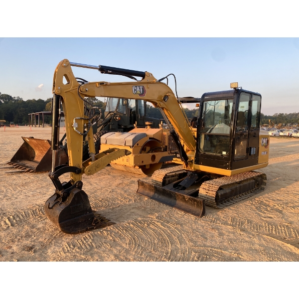 2013 CAT 305.5E Excavator - Mini