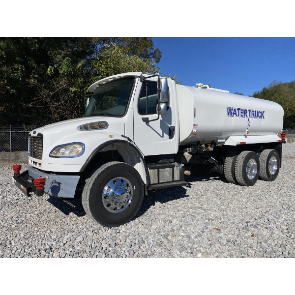 2016 FREIGHTLINER M2 Water Truck