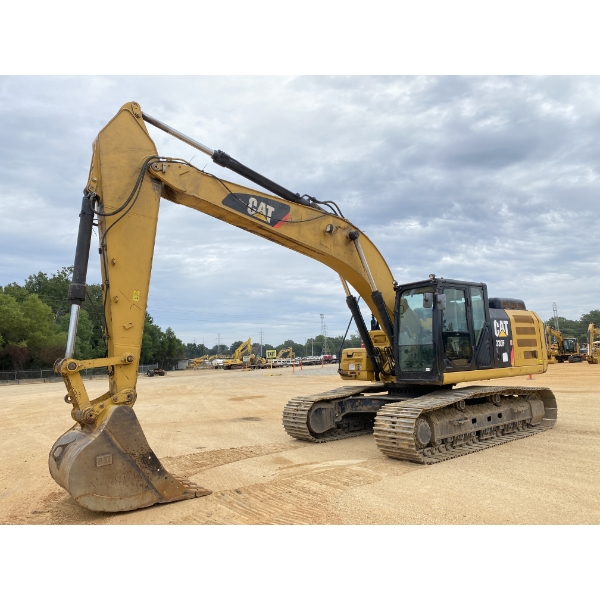 2016 CAT 330FL Excavator