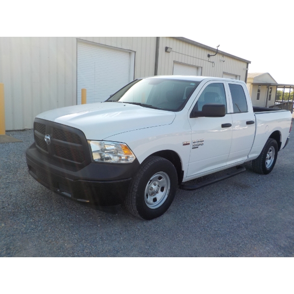 2022 RAM 1500 CLASSIC Pickup Truck