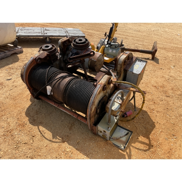 ELECTRIC WINCH