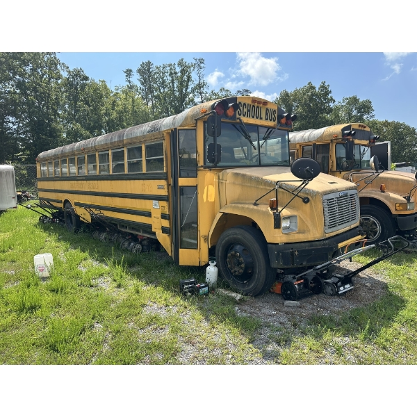 2005 FREIGHTLINER SCHOOL Bus