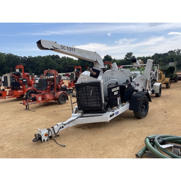 2019 ALTEC DC1317 WOOD  Chipper