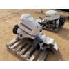 Image 2 : EVINRUDE OUTBOARD MOTOR